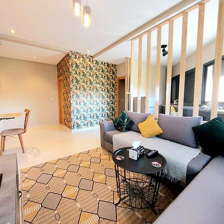 Beautiful Apartment Next To Airport Mohamed V Derroua Exterior foto